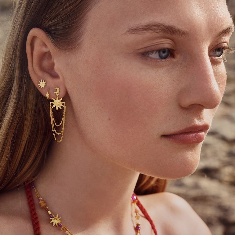 MAANESTEN Indie Earrings main image 0