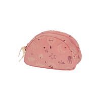 Makeup Bag Medium Pink Theatre Magic