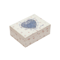 Margaret Jewelry box Sky Blue