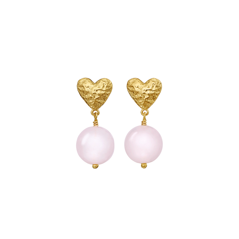 MAANESTEN Bayou Earring Guld main image 1
