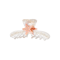 Maribelle Hairclaw Clear