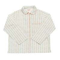 Moe Shirt Summer Stripe Blue