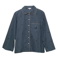 Moe Shirt Navy