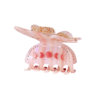 Nabi Hair Claw Small Sunrise
