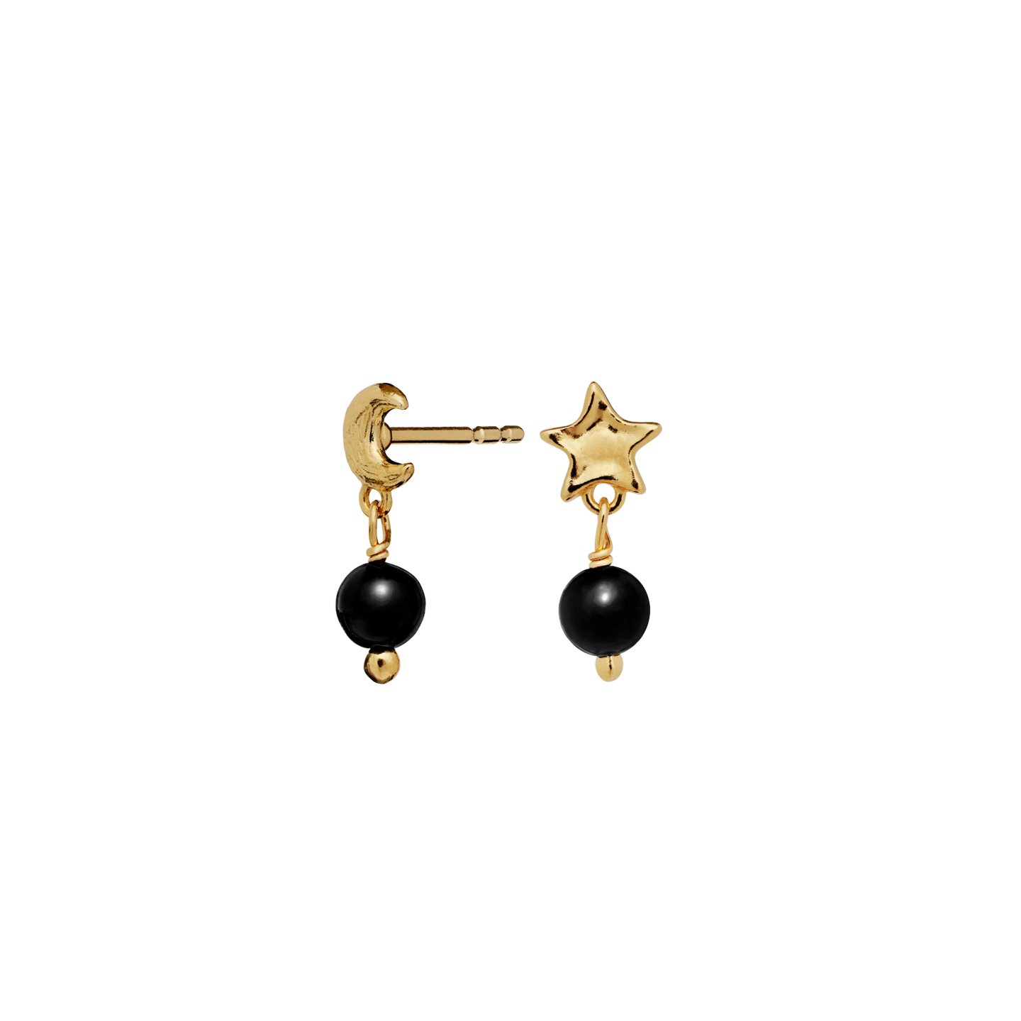 Neoma Black Onyx Earring