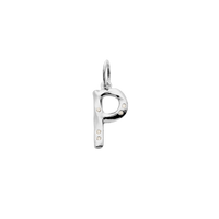 P Alphabet Pendant