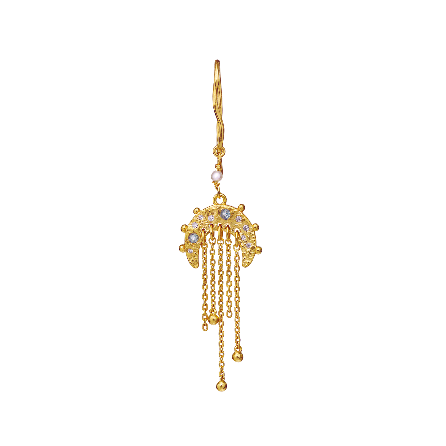 Paloma Single Earring