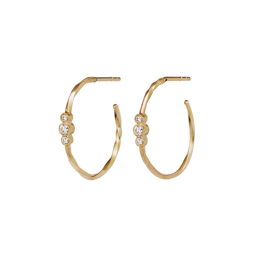 Maanesten - Arden Earrings - 10093c