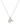 Prehnite Earth Pendant Necklaces Maanesten SE
