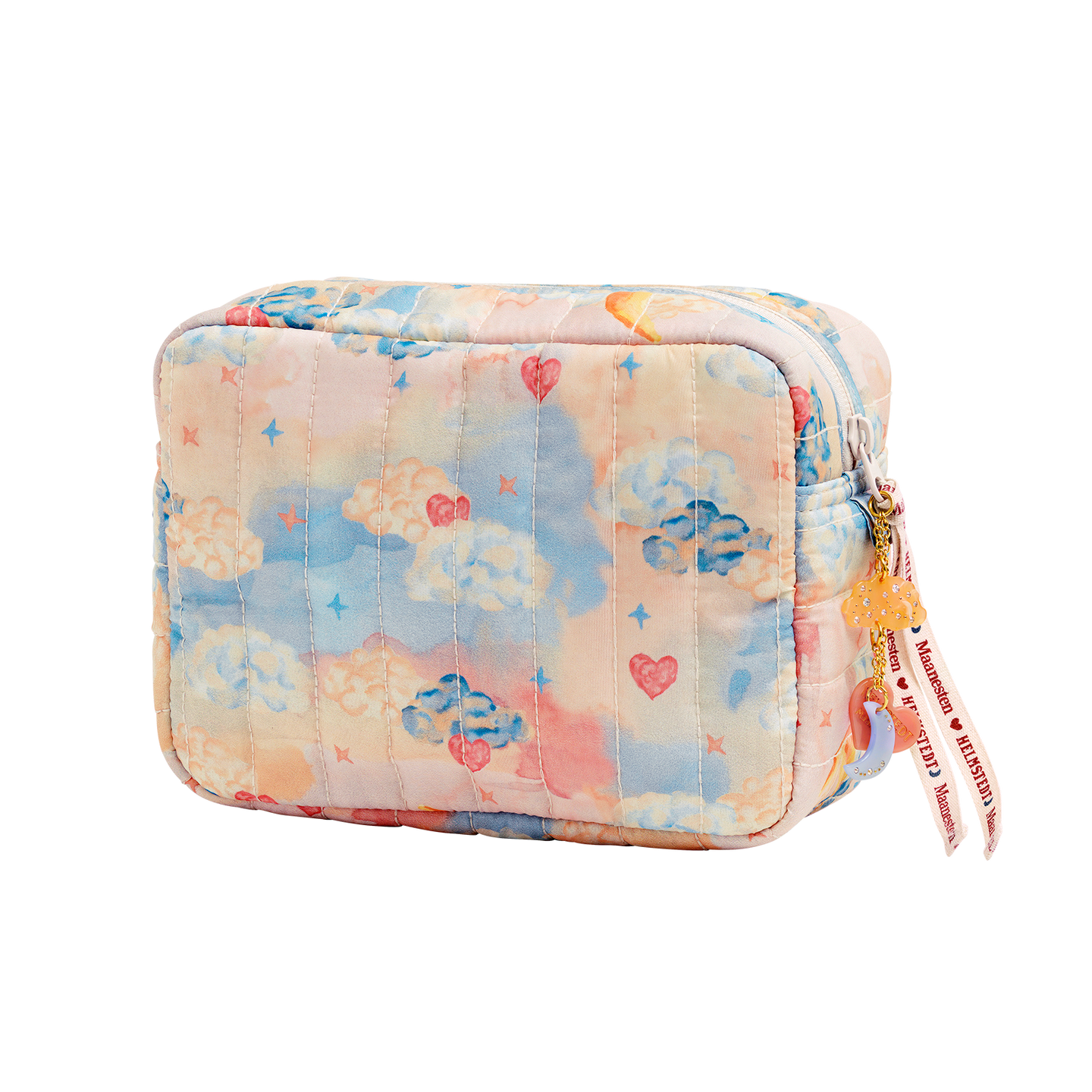 Reva Makeup Bag Golden Hour