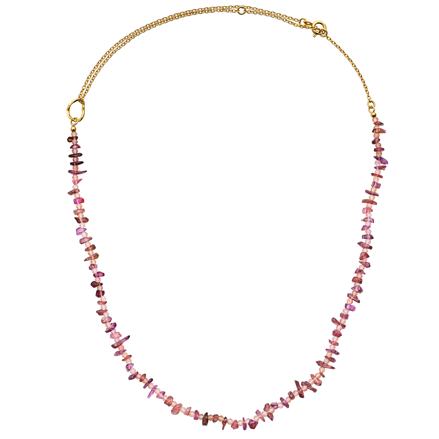 Riesme Tourmaline Necklace