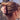 Rosalia Hair Claw Sunrise
