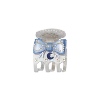 Ruku Hair Claw Rainbow