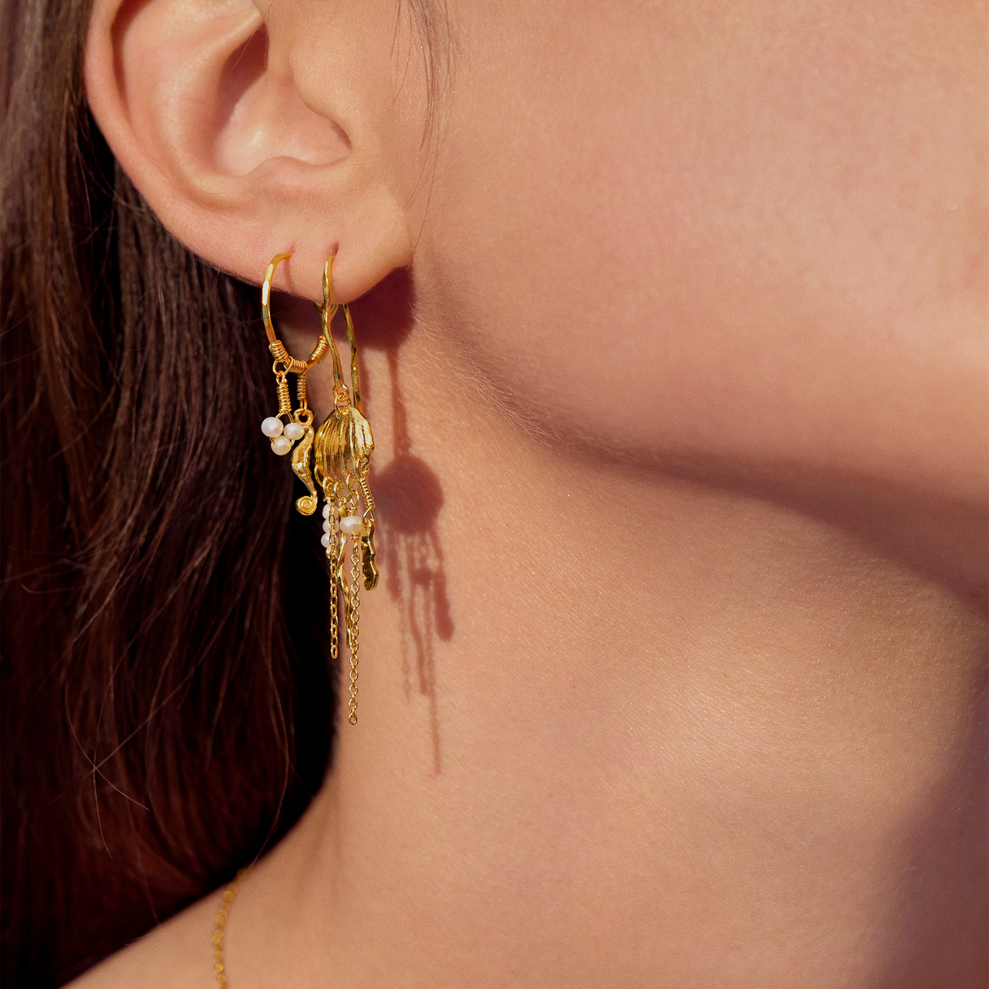 Zale Earrings