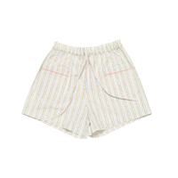 Sanha Shorts Summer Stripe Blue
