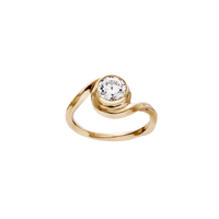 Starlit Lab Ring