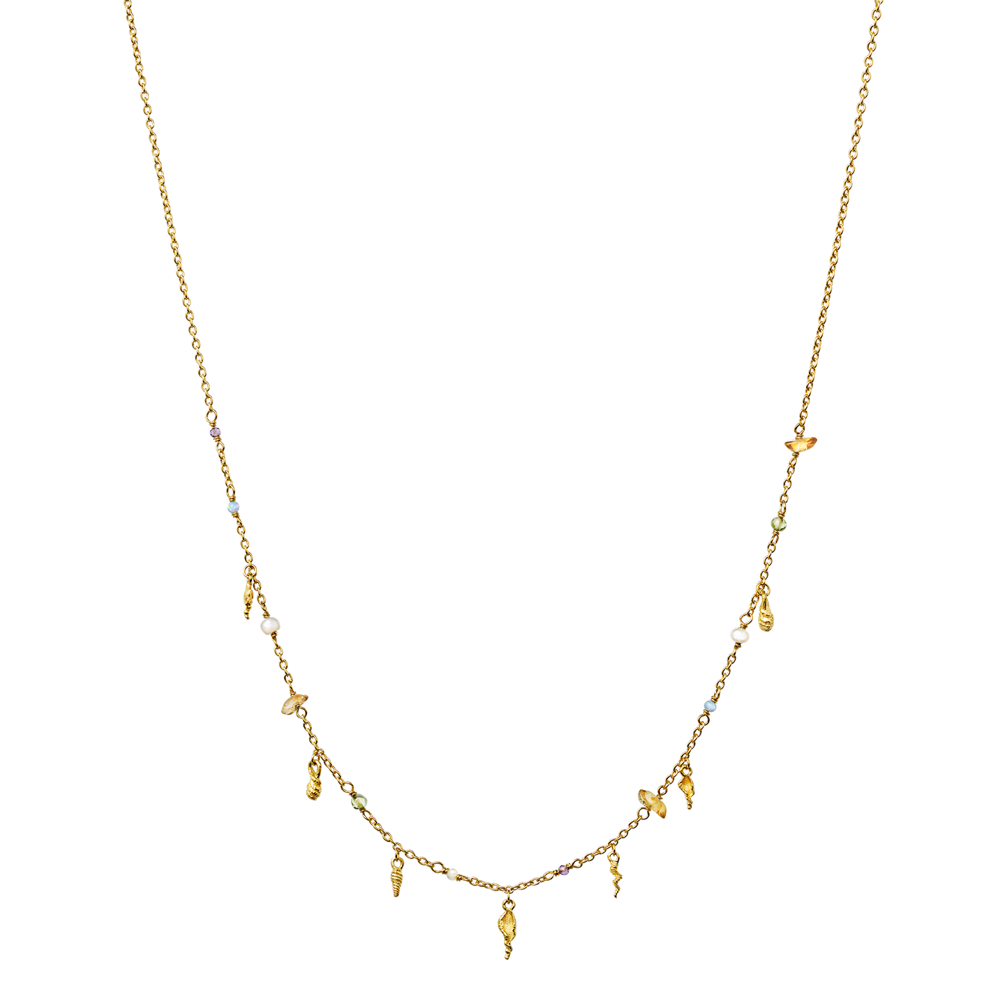 Toutsi Necklace