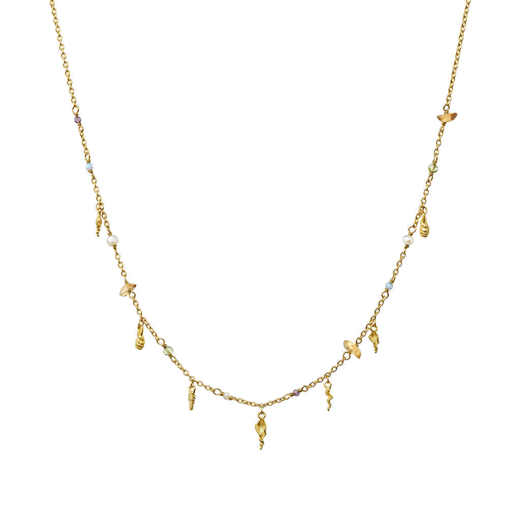 Toutsi Necklace