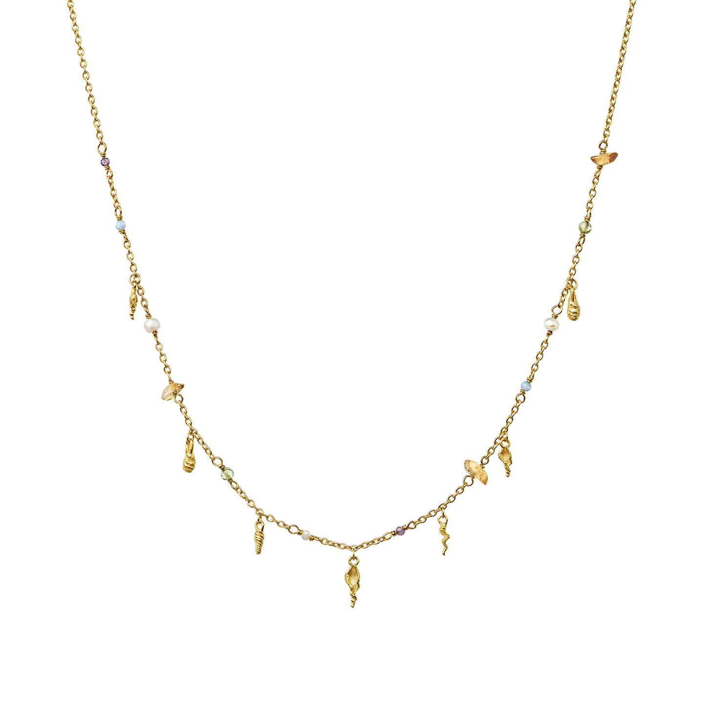 Toutsi Necklace