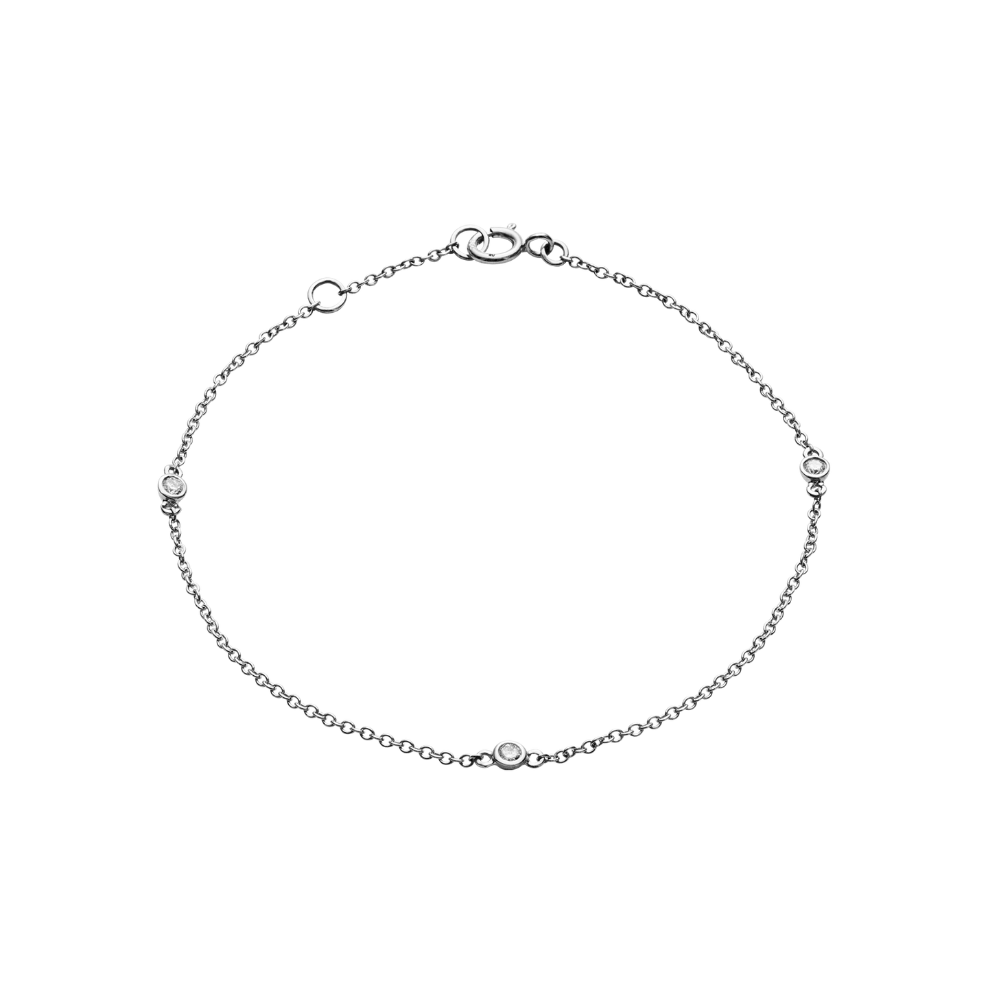 Trio Love Bracelet