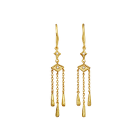 Trio Earrings