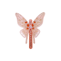 Vanessa Hair Clip Sunrise
