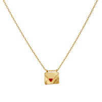 With Love Necklace