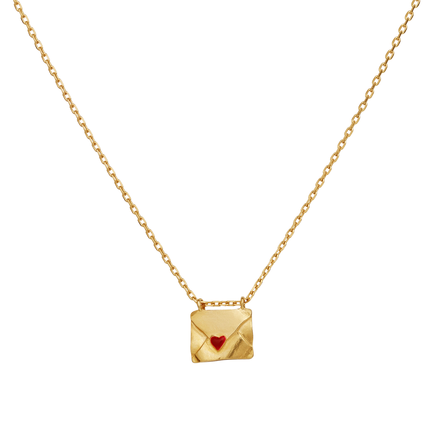 With Love Necklace