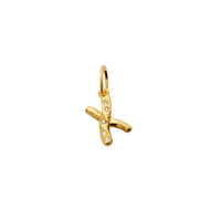 X Alphabet Pendant