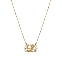 Zodiac Aries Necklace 21. Mar - 19. Apr