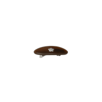 Blom Hair Clip Brown