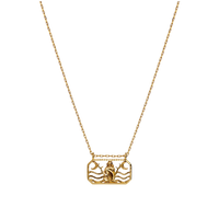 Zodiac Cancer Necklace 22. Juni - 22. Juli