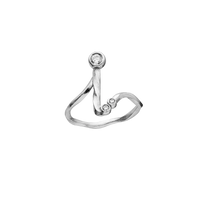 I Alphabet Ring