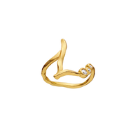 L Alphabet Ring