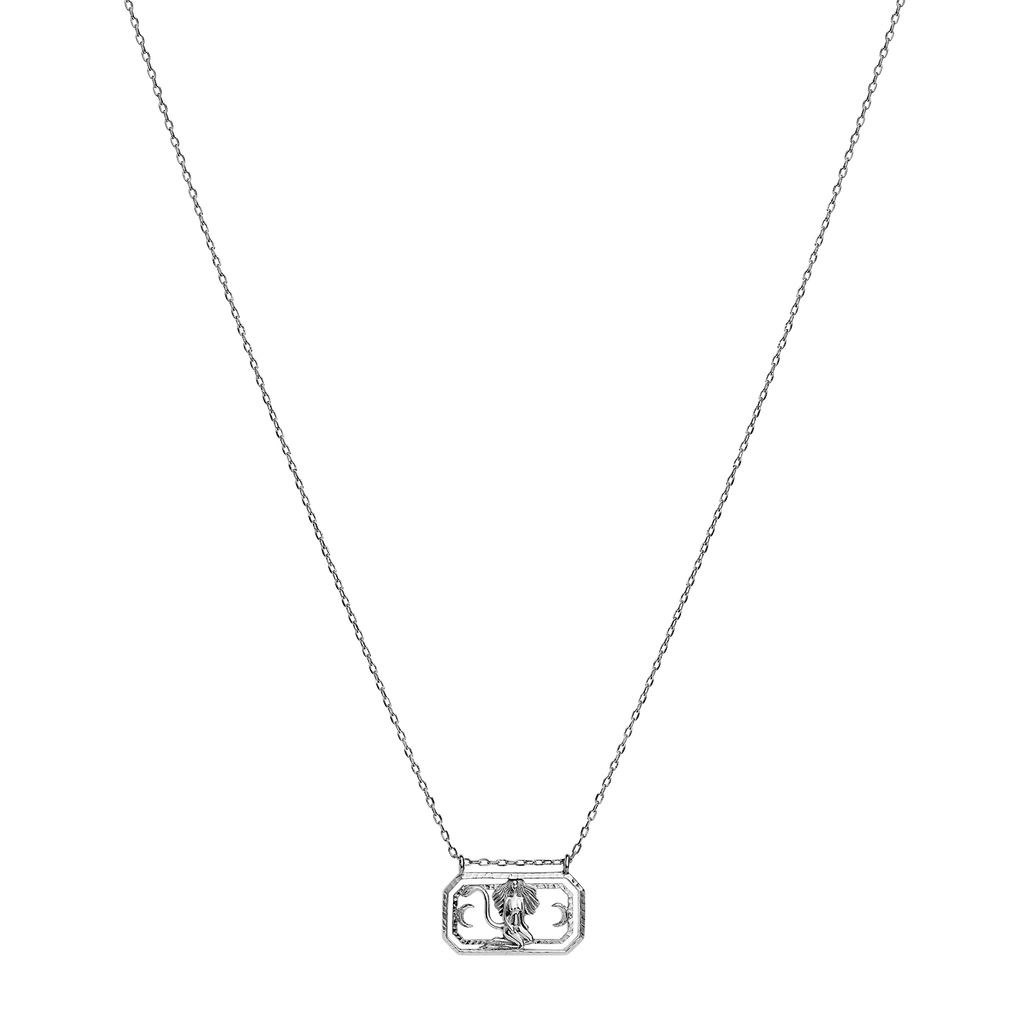 Zodiac Leo Necklace 23. Juli - 22. Aug