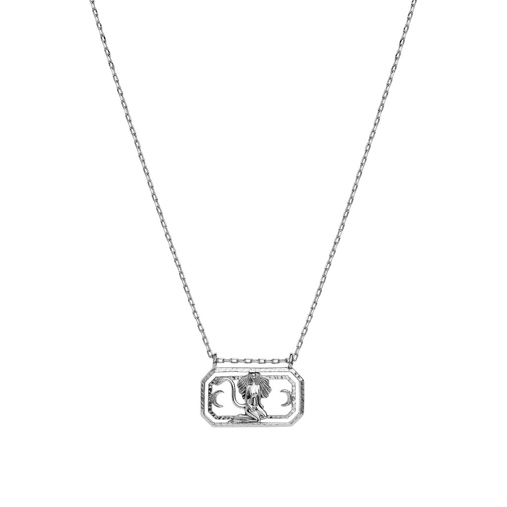 Zodiac Leo Necklace 23. Juli - 22. Aug