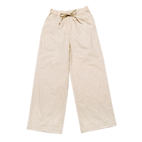 Heather Pants Light Sand