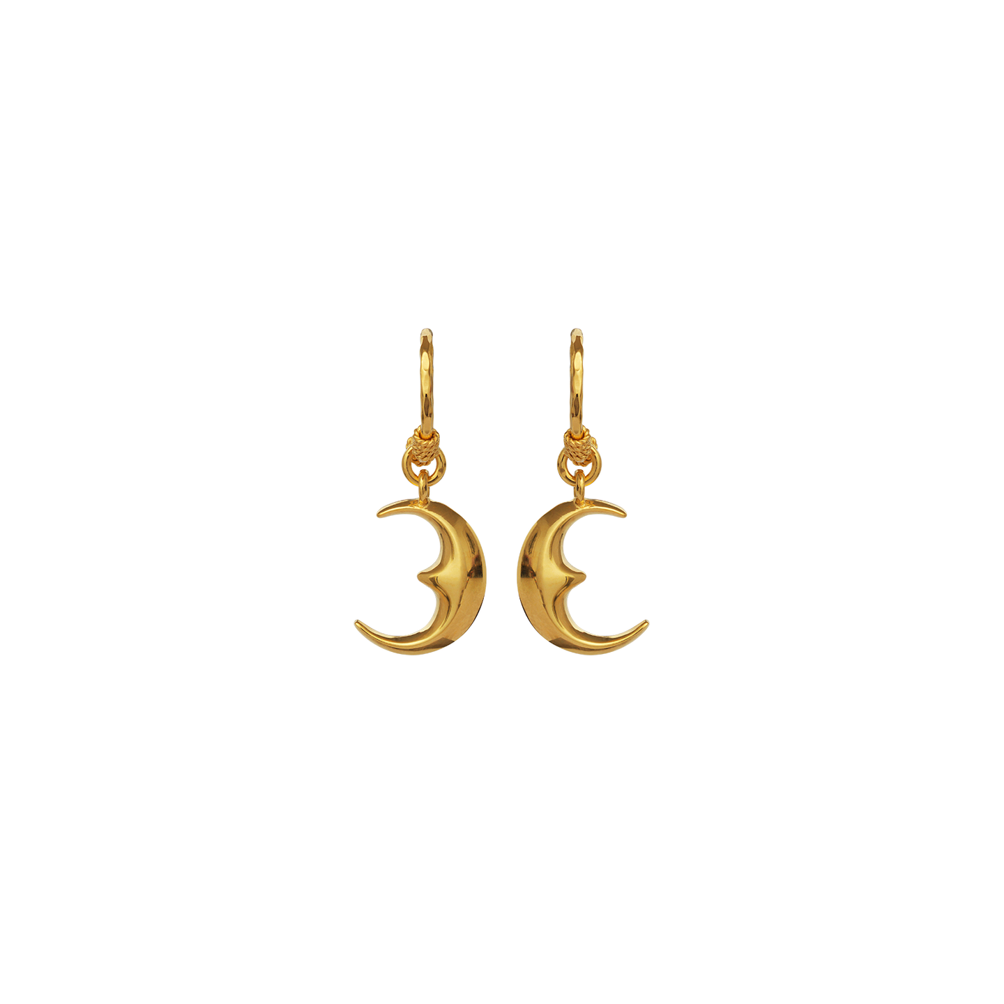 Moonie Earrings