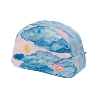 Makeup Bag Big Moonshine Rose