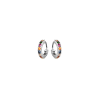 Nubia Color Earrings