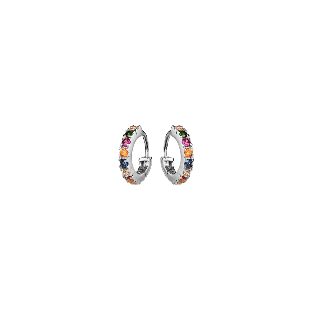 Nubia Color Earrings