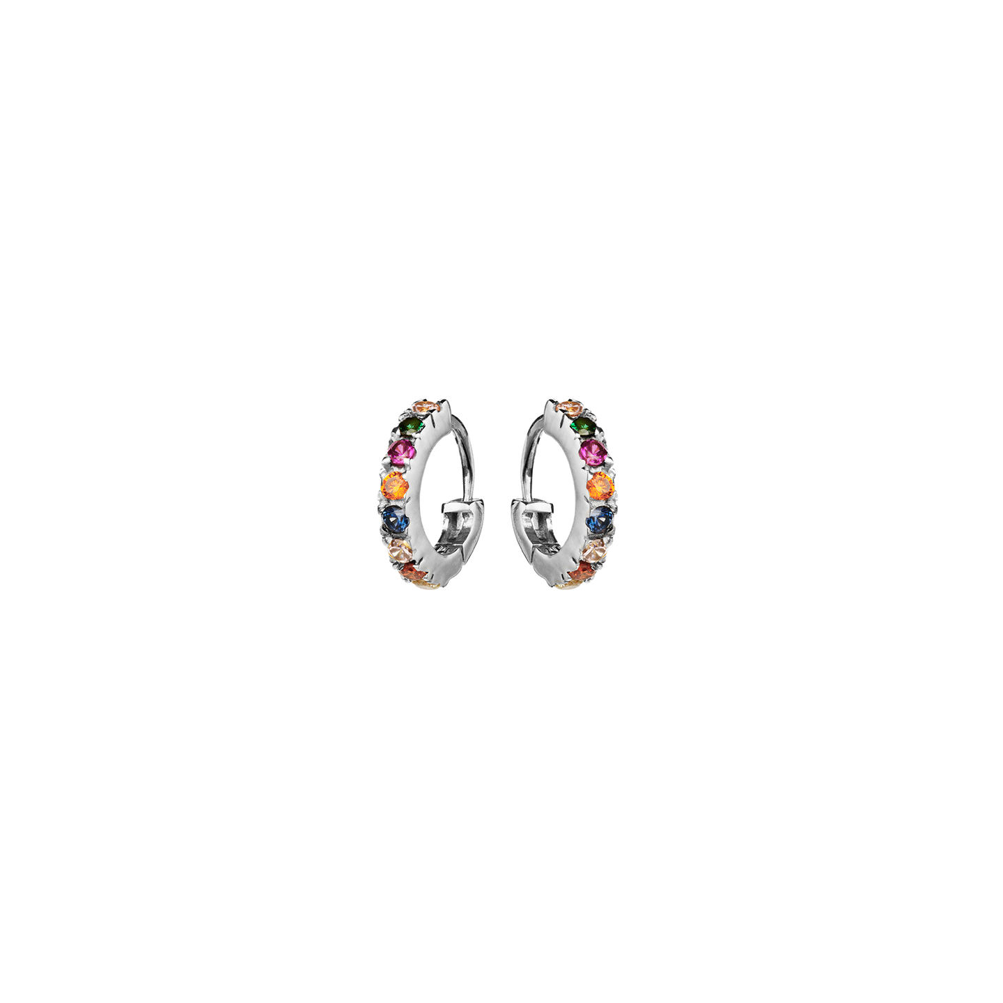 Nubia Color Earrings