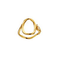 O Alphabet Ring
