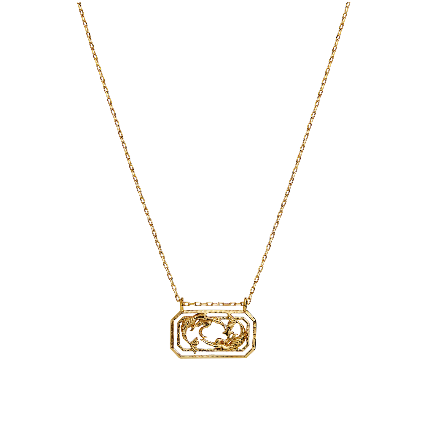 Zodiac Pisces Necklace 19. Feb - 20. Mar