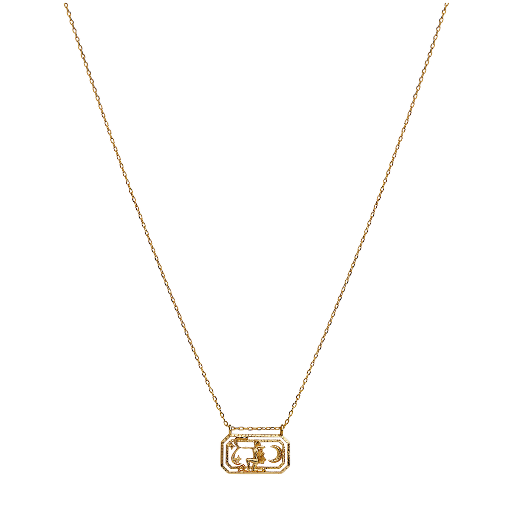 Zodiac Sagittarius Necklace 23. Nov - 21. Dec