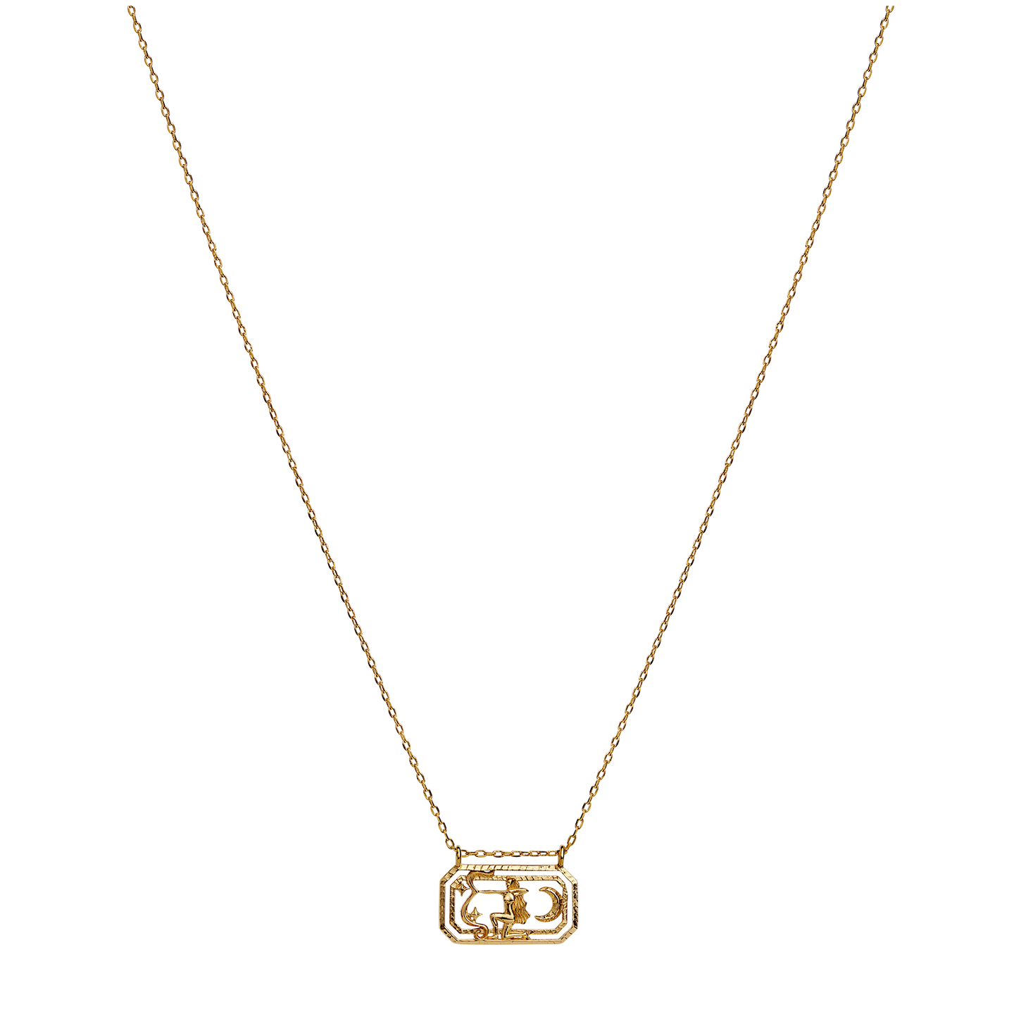 Zodiac Sagittarius Necklace 23. Nov - 21. Dec