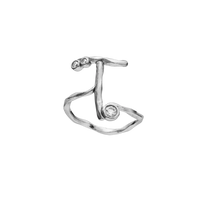 T Alphabet Ring