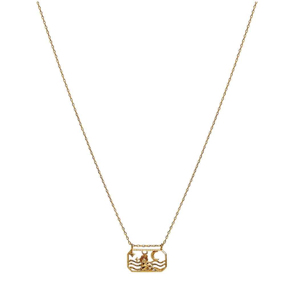 Zodiac Taurus Necklace 20. Apr - 21. Maj