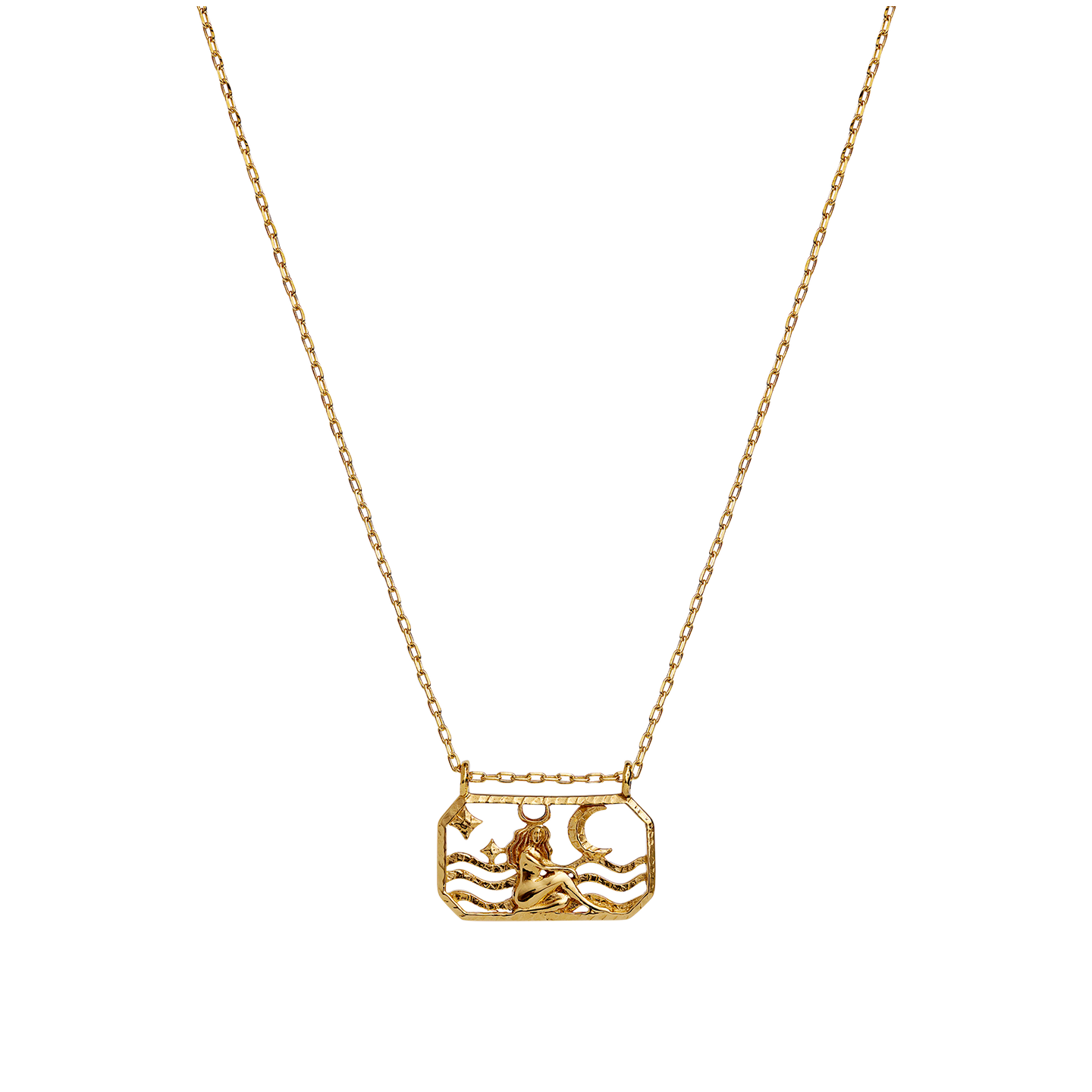 Zodiac Taurus Necklace 20. Apr - 21. Maj