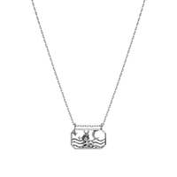 Zodiac Taurus Necklace 20. Apr - 21. Maj